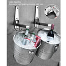 Microwave Shelf Brackets Stainless Steel 201 With Hooks