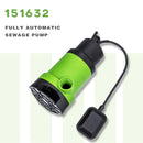 Submersible Water Pump 400W