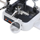 Third Helping Hand Magnifier- White