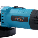 Angle grinder 125mm 710W With 10 Cutting Blades