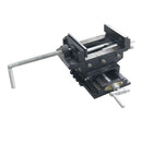 Budget 4 Way Pillar Drill Press Bench Cross Vice 3" To 6" freeshipping - Aimtools