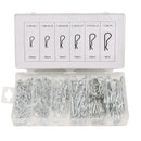 Spring Cotter Split Pins R Shape Clips 150PCs freeshipping - Aimtools