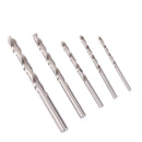 Grade M2 HSS Twist Drill Bit Set 99Pcs 1.5 to 10mm freeshipping - Aimtools