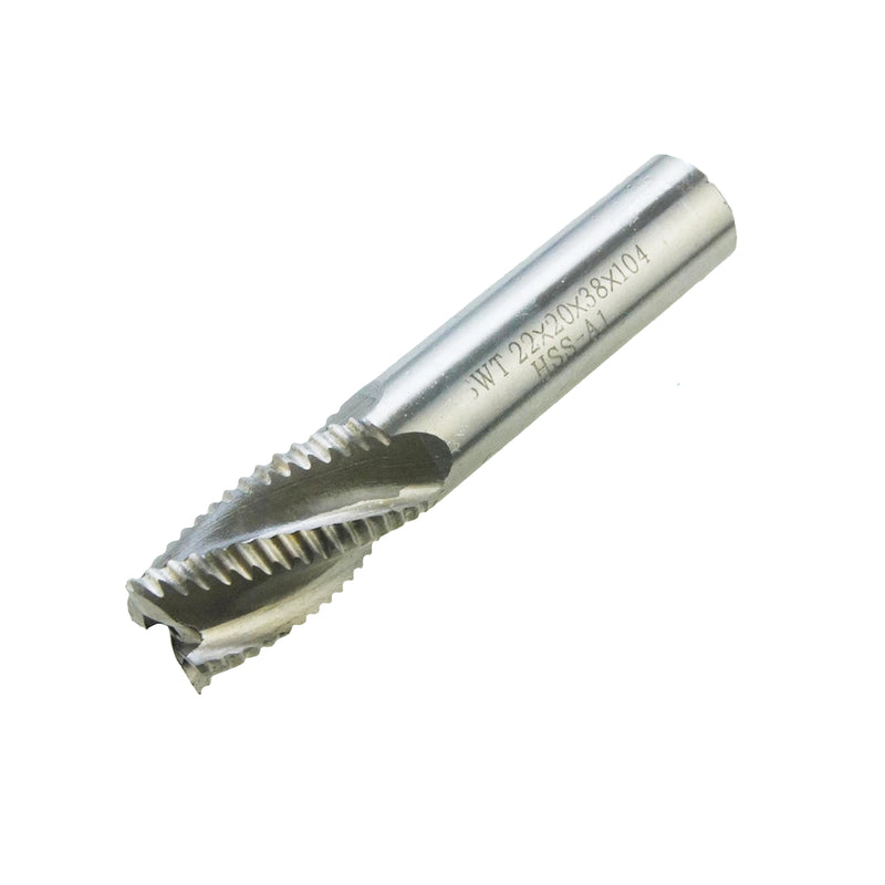 HSS Roughing End Mill Drill 6MM To 40MM freeshipping - Aimtools