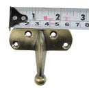 Door Safety Chain Lock Stainless Steel [Color:Red Antique]