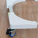 Washing Machine Fridge Stand Trolley Double Wheel