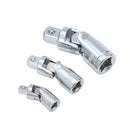 Socket Set 151PCS 1/4, 3/8, 1/2 With Spanners