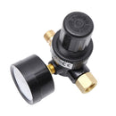 Air Flow Regulator with Dial Gauge 1/4” freeshipping - Aimtools
