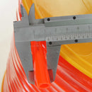 PU air hose reel 100 meter length 8mm