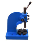 Heavy-Duty 5 Ton Arbor Press 4 Cut-Out Sizes freeshipping - Aimtools