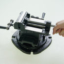 Swivel Base Pillar Drill Press Working Vice 3" to 5" freeshipping - Aimtools