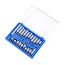 Dial Indicator With Base & Accessories Set 0-10mm