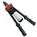 Heavy Duty Long Handle Riveter 2.4 to 6.4mm 300MM freeshipping - Aimtools