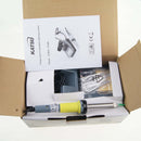 Electric Thermostat Soldering Station 48W With 4 Tips freeshipping - Aimtools