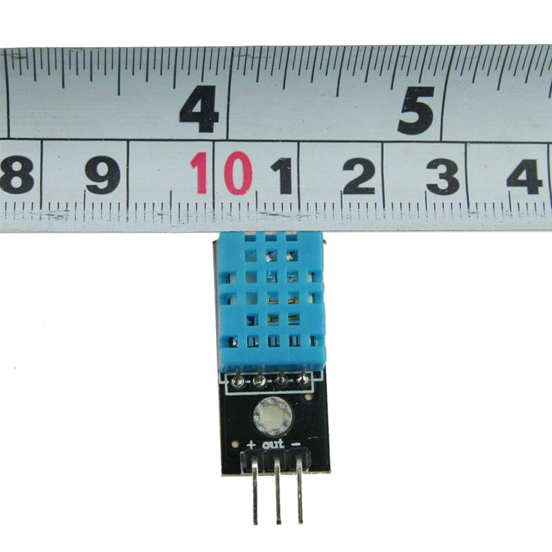 DHT11 Arduino Compatible Digital Temperature Humidity Sensor Module with wires