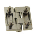 Industrial Hinges with Zinc Alloy 40x40mm 1 Pair
