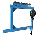 English Wheel 0.8MM Sheet Metal Shaping