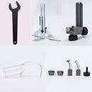 Timmer With SP10174805 Plunge Base and Router Bit133008+Bushing Set 105436