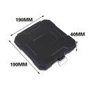 Grade M2 HSS Twist Drill Bit Set 99Pcs 1.5 to 10mm freeshipping - Aimtools