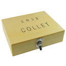 ER32 Collet Chuck Set 4-20mm (11 Pieces)