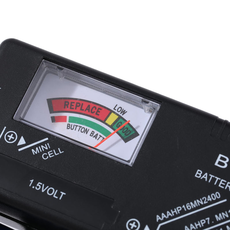 NUF AA Battery Tester Angle 2PCS