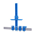 Drill Guide Template Measuring Tool T-Shape