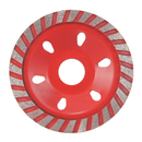 Diamond Grinding Wheel Concrete Marble Angle Grinder Disc 100mm 4"