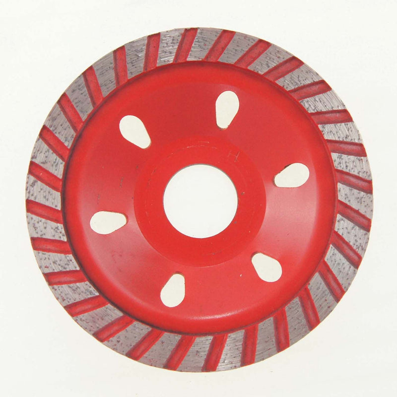 Diamond Grinding Wheel Concrete Marble Angle Grinder Disc 100mm 4"
