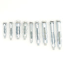 Plasterboard Anchors Set 141PCs freeshipping - Aimtools