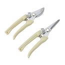Budget Pruning Shears Set 2pcs Grey- Gift
