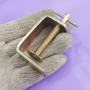 Wool Yarn Manual winding Tool (Blue)