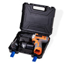 Impact Cordless drill 12V 2 Batteries