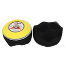 Backing plate & polishing sponge & wool bonnet sets 3"