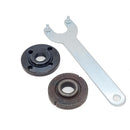 Angle Grinder Nuts Set with Spanner Fits Makita 115mm