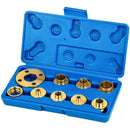 Brass Router Guide Bush Bushing Set Imperial freeshipping - Aimtools