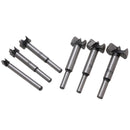 Forstner Wood Drill Bit Set 6PCs