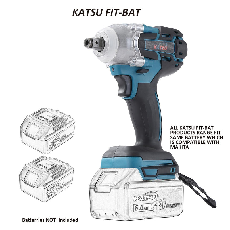 FIT-BAT 21V Impact Screwdriver Wrench- No Battery