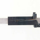 Lathe Cutting Tool Blade Clamp With 5 Blades Variation freeshipping - Aimtools