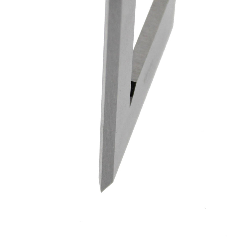 High Precision Bevel Edge Angle Ruler 90Deg. 125 to 600mm