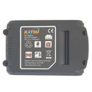 Replacement Battery 2.0A for 102820 102752 102792