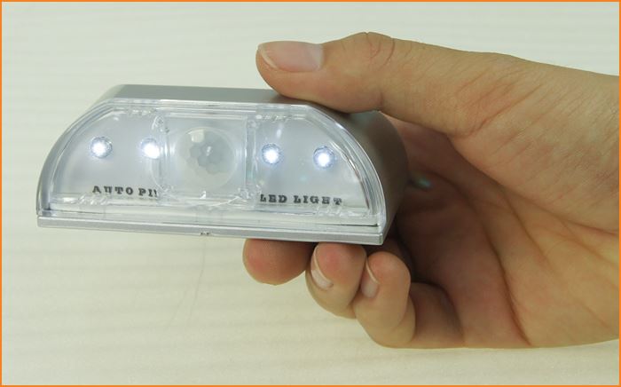 LED Pir Sensor Light