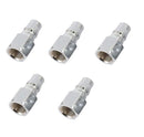 Air Quick Connector Coupler 5PCs Set