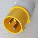 Waterproof Industrial Plugs 10 pcs (110v) freeshipping - Aimtools