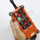 Construction Crane Remote Control Switch Transmitter & Receiver freeshipping - Aimtools