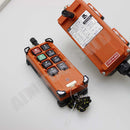 Construction Crane Remote Control Switch Transmitter & Receiver freeshipping - Aimtools