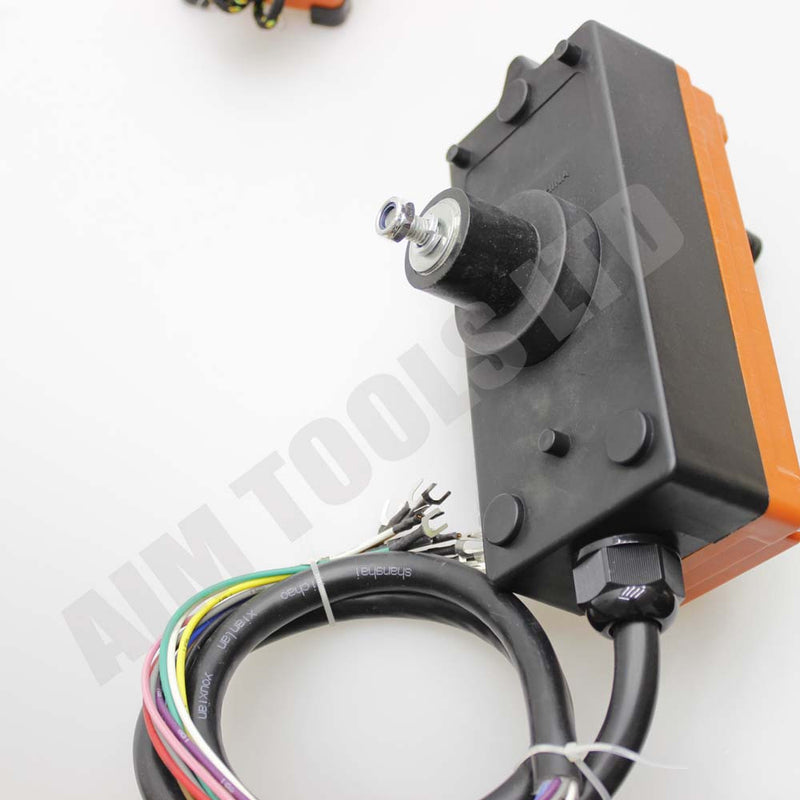 Construction Crane Remote Control Switch Transmitter & Receiver freeshipping - Aimtools