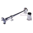 Truck Air Trumpet Single 115db 42cm 24V freeshipping - Aimtools