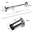 Truck Air Trumpet Single 115db 42cm 24V freeshipping - Aimtools