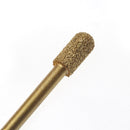 Electroplated Diamond Burr 20Pcs Course Grit freeshipping - Aimtools