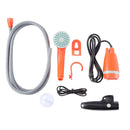 Car Washing Mini Shower 12V Rechargeable